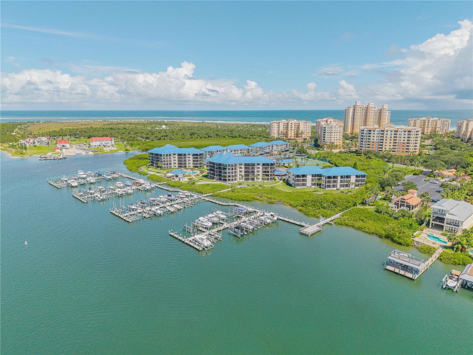 Condominium at 265 MINORCA BEACH WAY #404, NEW SMYRNA BEACH, photo 82 of 88