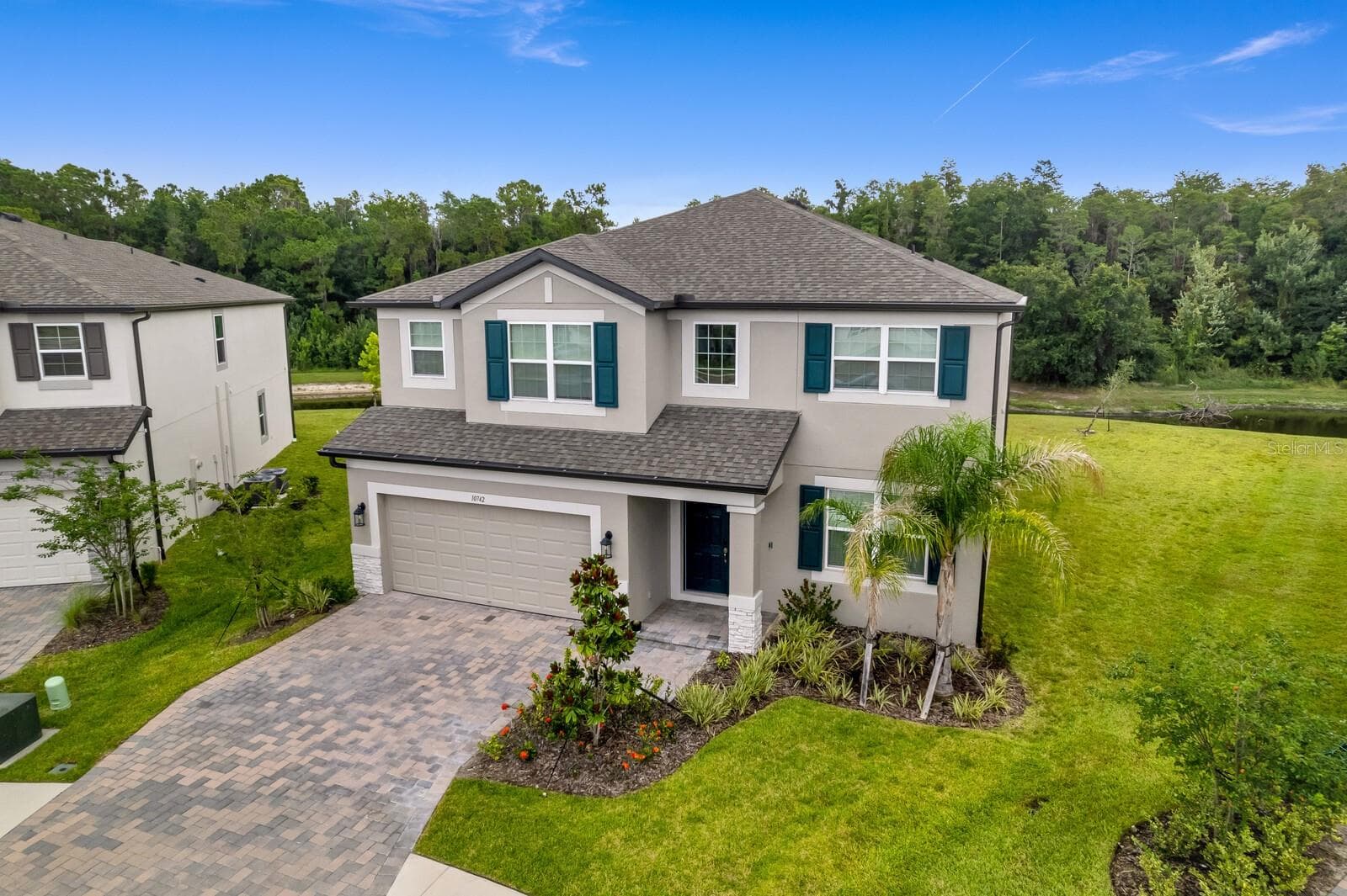 Single Family Residence at 10742 NEW MORNING DR, TAMPA, photo 2 of 75