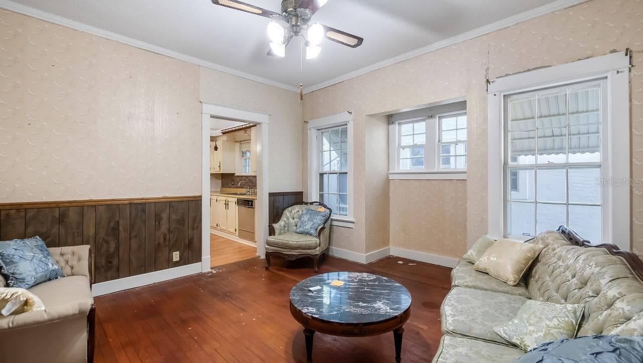 Dining Room - 127 E LAUREL AVE, HOWEY IN THE HILLS