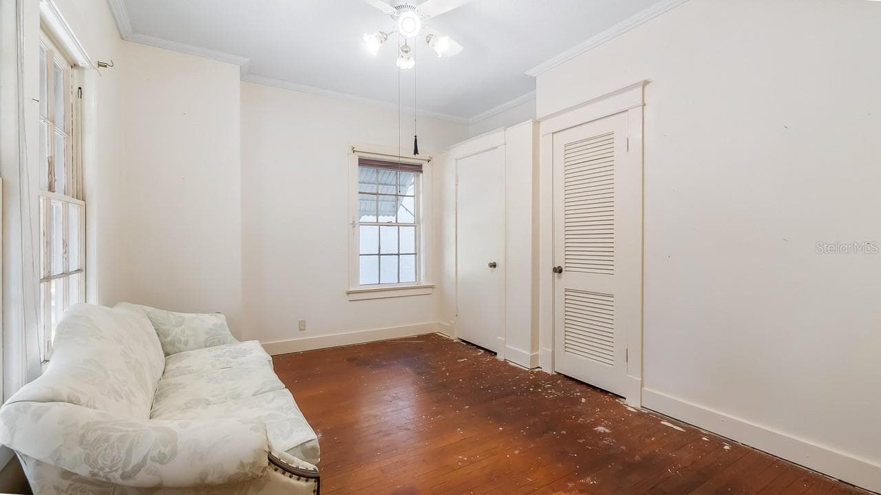Bedroom 2 - 127 E LAUREL AVE, HOWEY IN THE HILLS