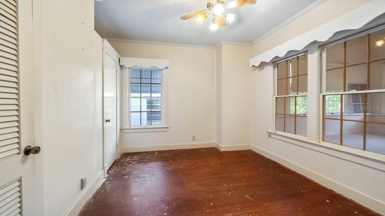 Bedroom 3 - 127 E LAUREL AVE, HOWEY IN THE HILLS