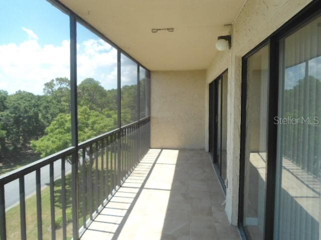 lanai - 2700 COVE CAY DR #5D, CLEARWATER