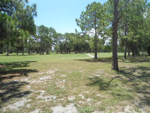 golf course - 2700 COVE CAY DR #5D, CLEARWATER