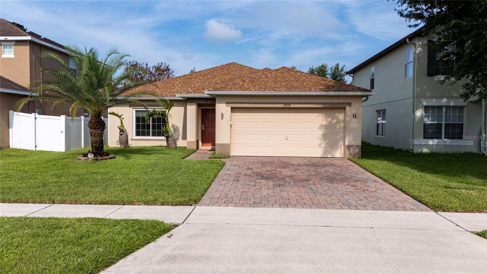 Single Family Residence at 2808 POLSON DR, KISSIMMEE, photo 2 of 42