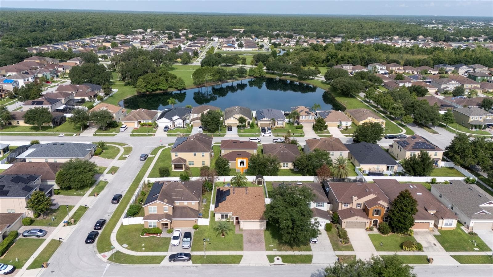 Single Family Residence at 2808 POLSON DR, KISSIMMEE, photo 5 of 42