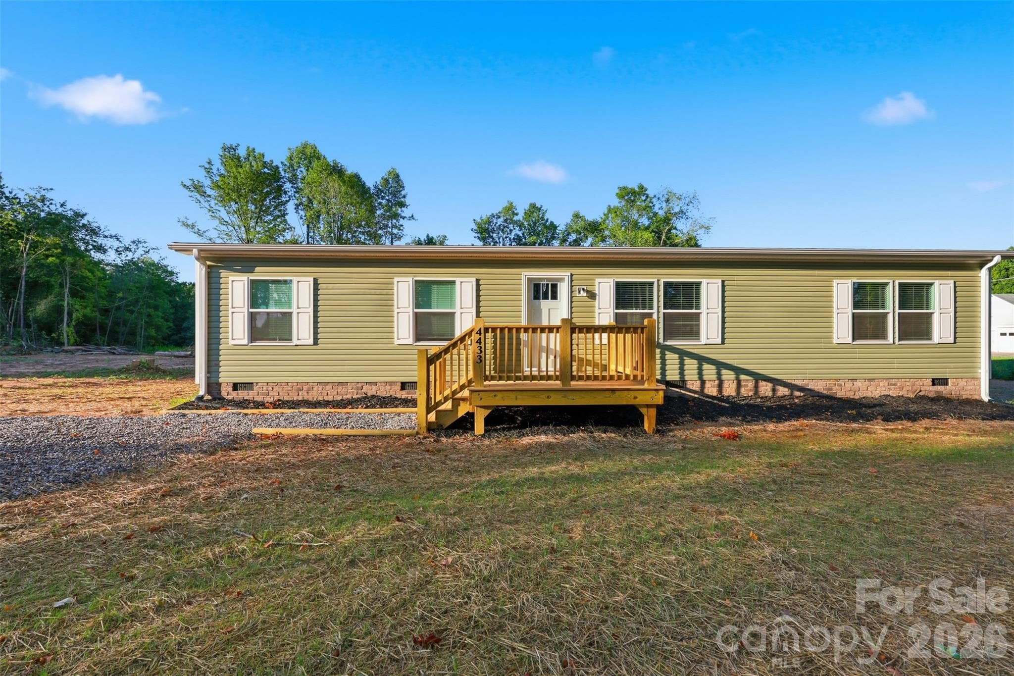 Single Family Residence at 4433 Old US 421 Highway W, Yadkinville, photo 2 of 34