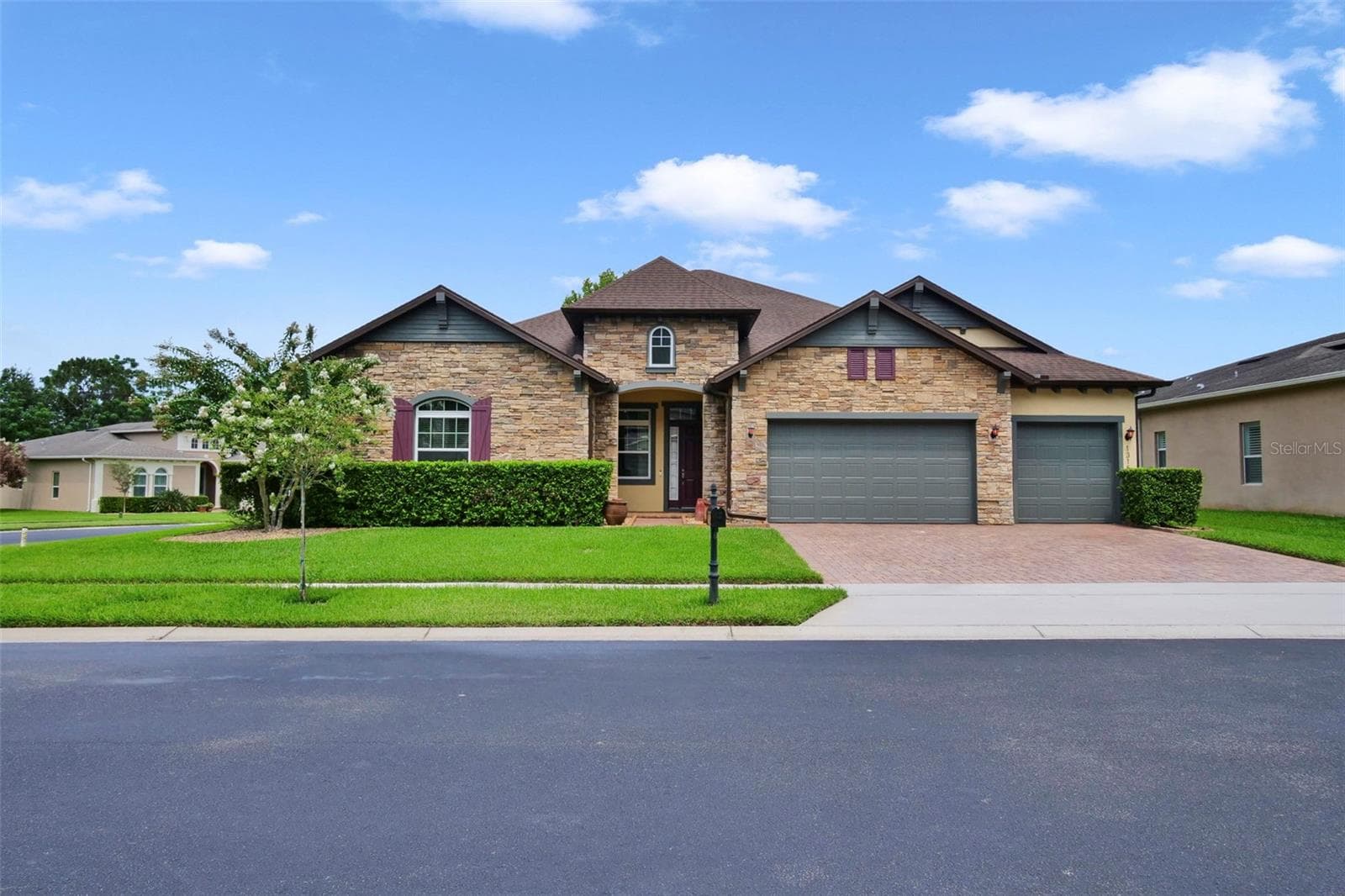 Front Elevation - 1315 ARDEN OAKS DR, OCOEE