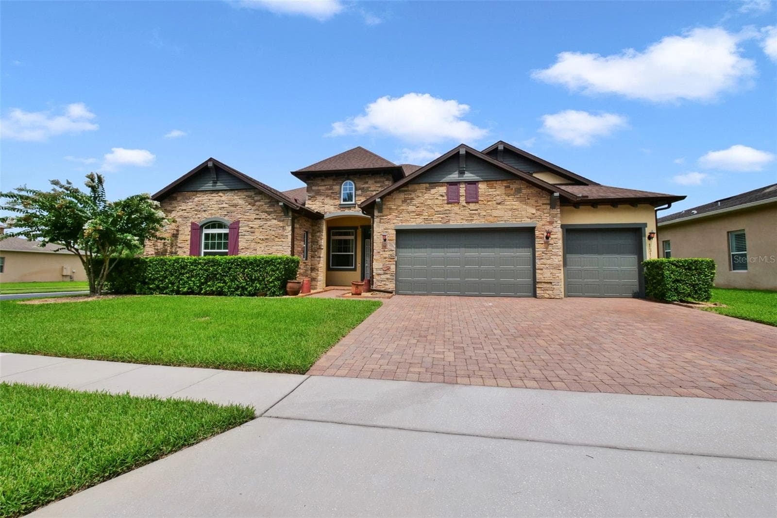 Front Elevation - 1315 ARDEN OAKS DR, OCOEE