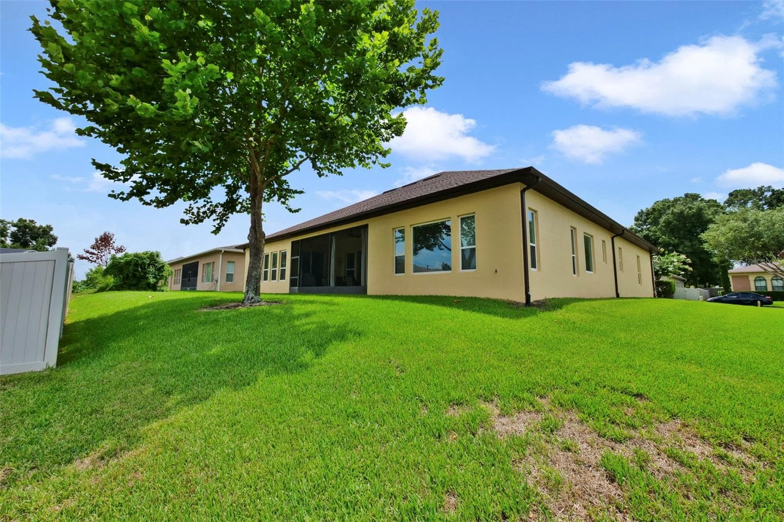 Back Yard - 1315 ARDEN OAKS DR, OCOEE