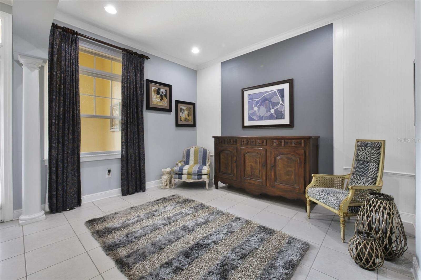 Formal Parlor - 1315 ARDEN OAKS DR, OCOEE