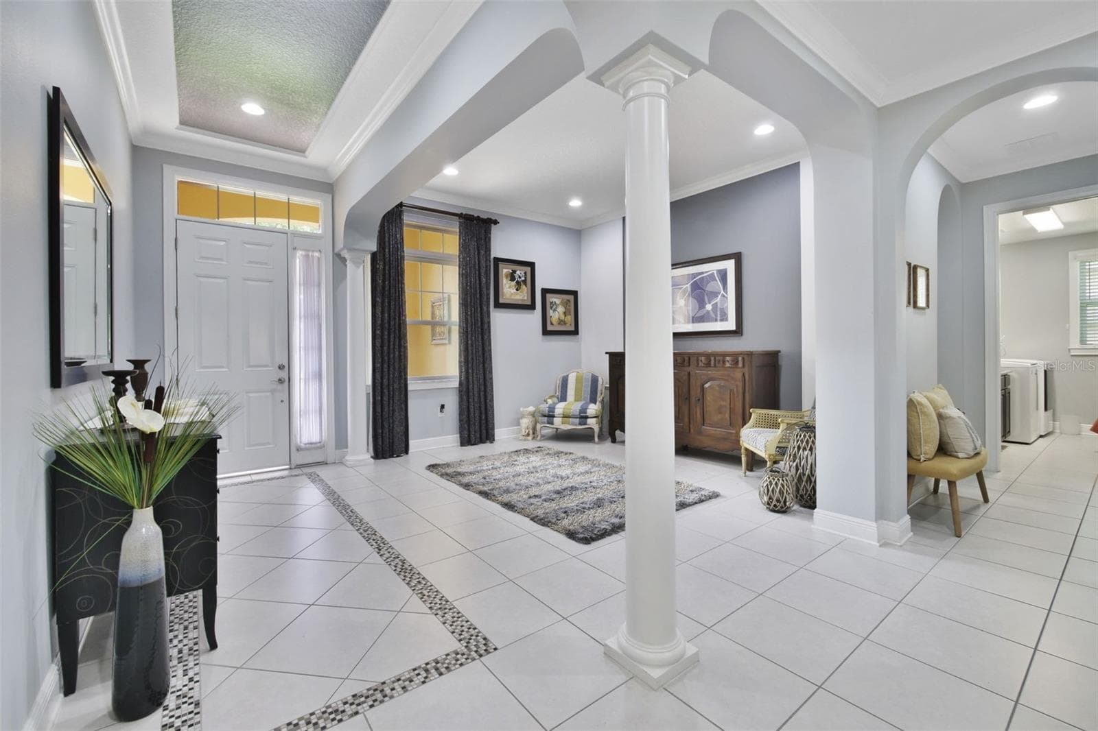 Formal Parlor - 1315 ARDEN OAKS DR, OCOEE