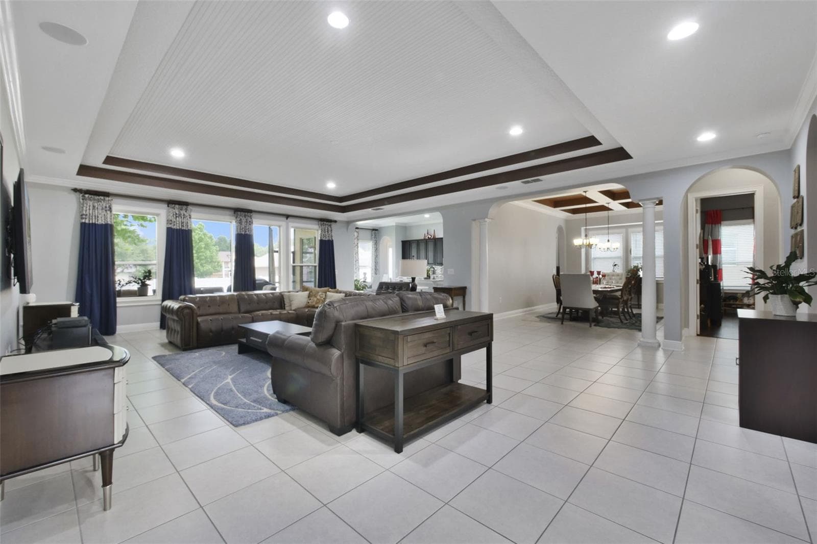 Living Room - 1315 ARDEN OAKS DR, OCOEE