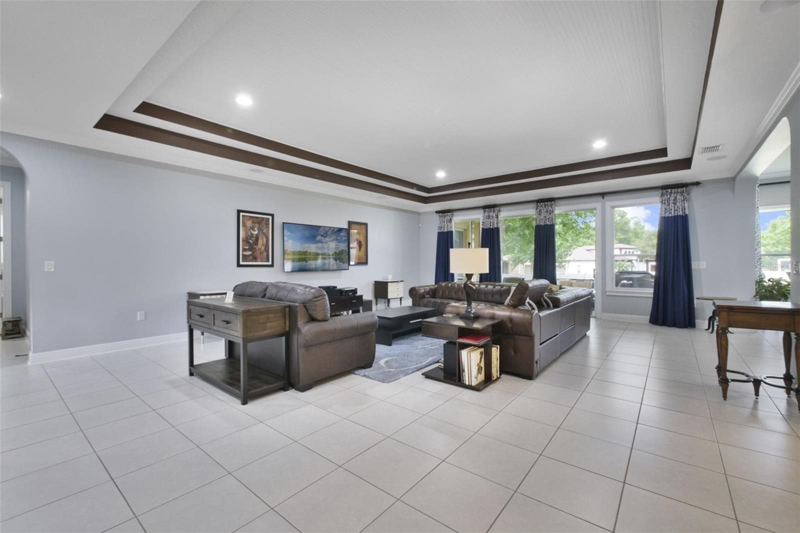 Living Room - 1315 ARDEN OAKS DR, OCOEE