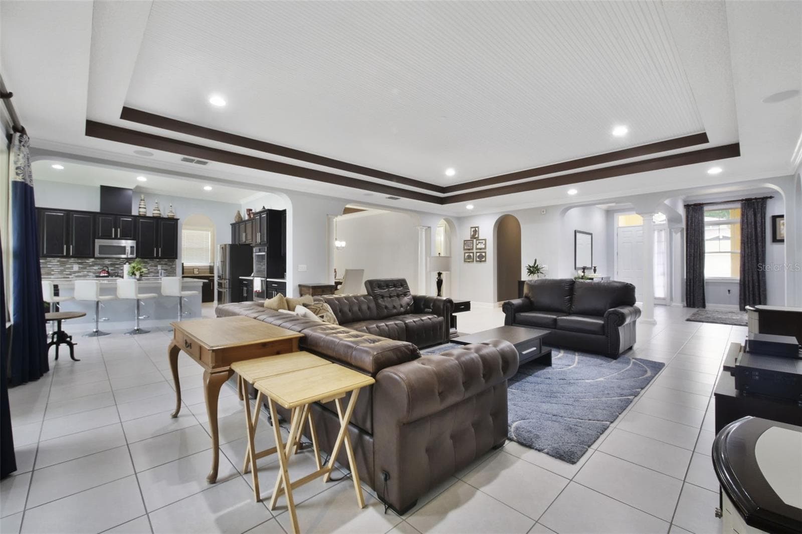 Living Room - 1315 ARDEN OAKS DR, OCOEE