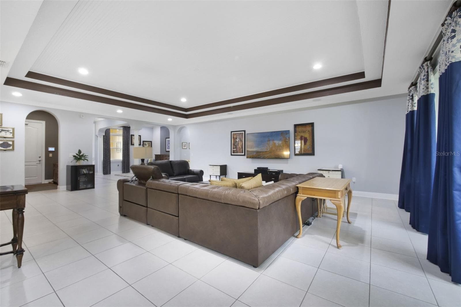 Living Room - 1315 ARDEN OAKS DR, OCOEE