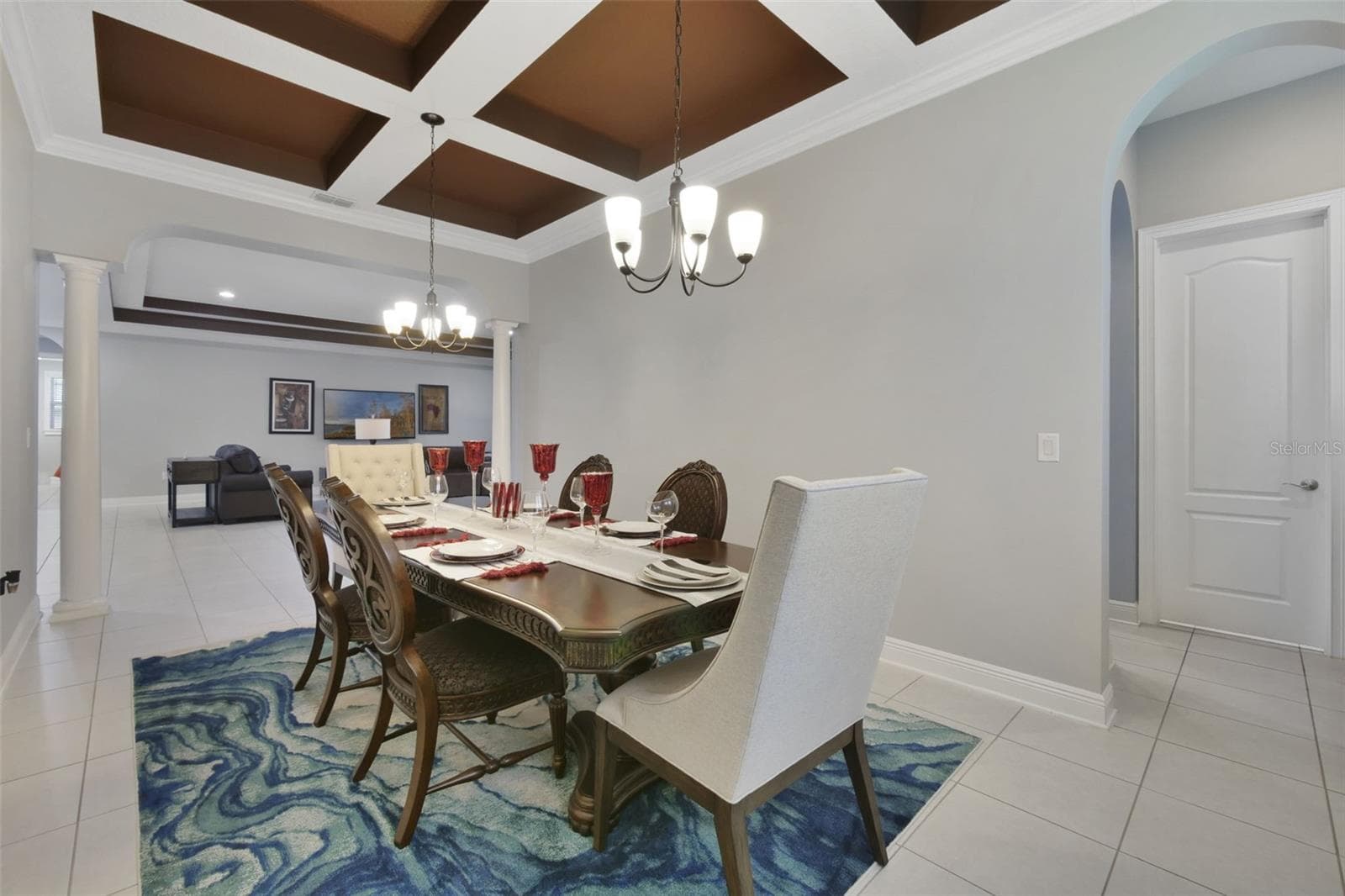 Formal Dining Room - 1315 ARDEN OAKS DR, OCOEE