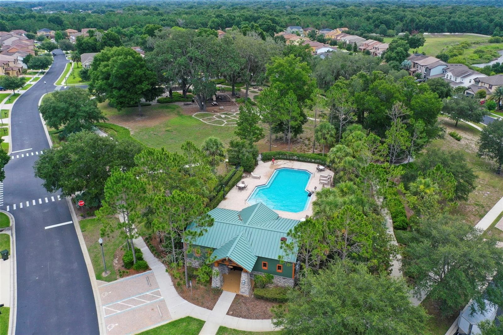 Community Center and Pool Area - 1315 ARDEN OAKS DR, OCOEE
