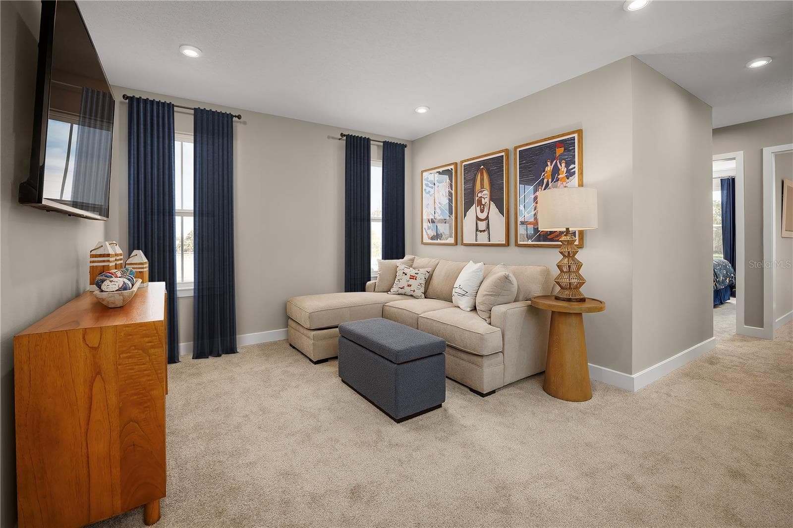 Townhouse at 663 STONELEIGH LN, DEBARY, photo 10 of 17