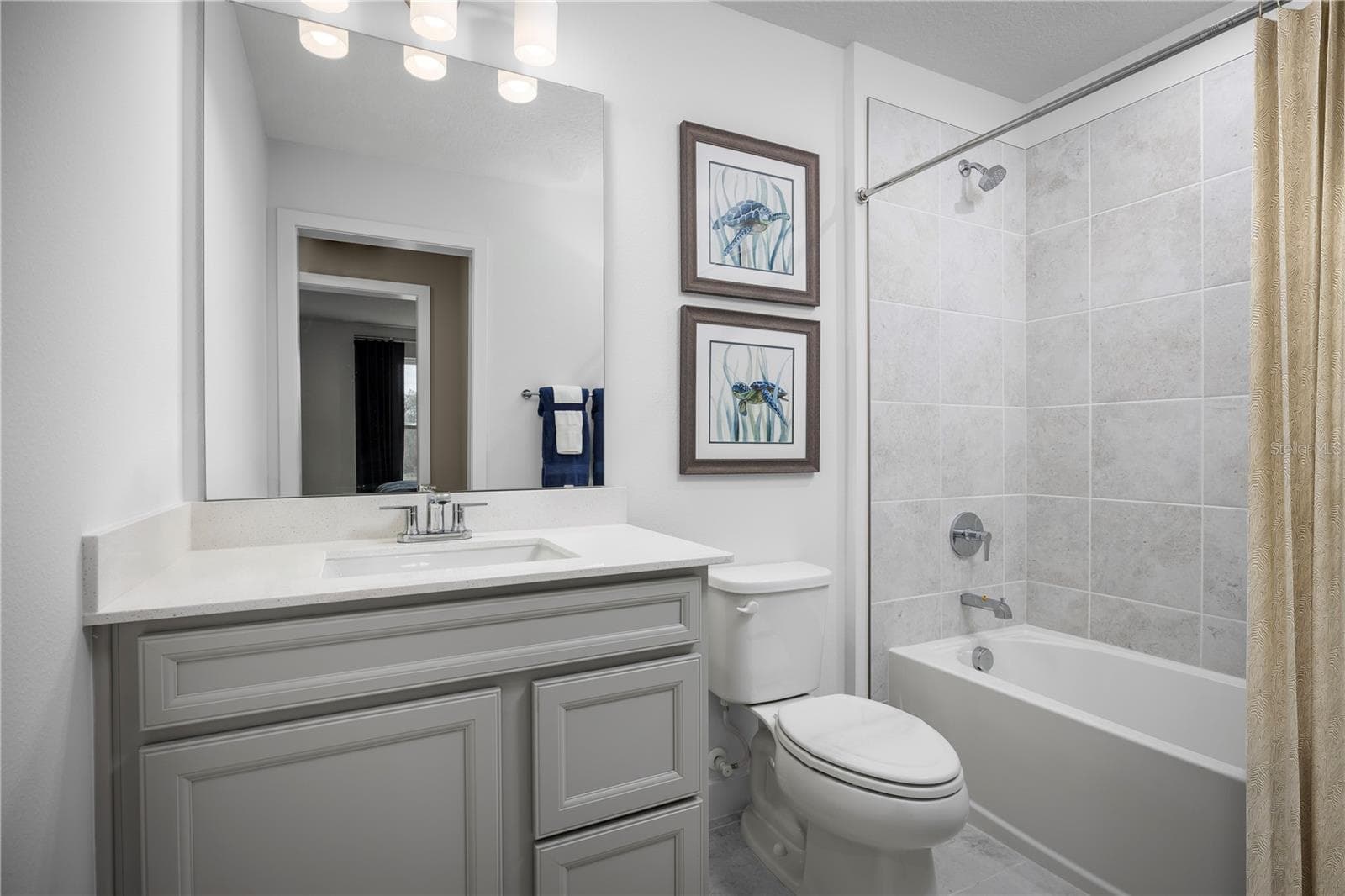 Townhouse at 663 STONELEIGH LN, DEBARY, photo 16 of 17