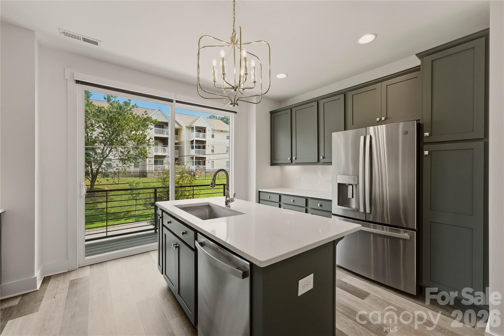 Townhouse at 235 S Bruns Avenue, Charlotte, photo 10 of 48