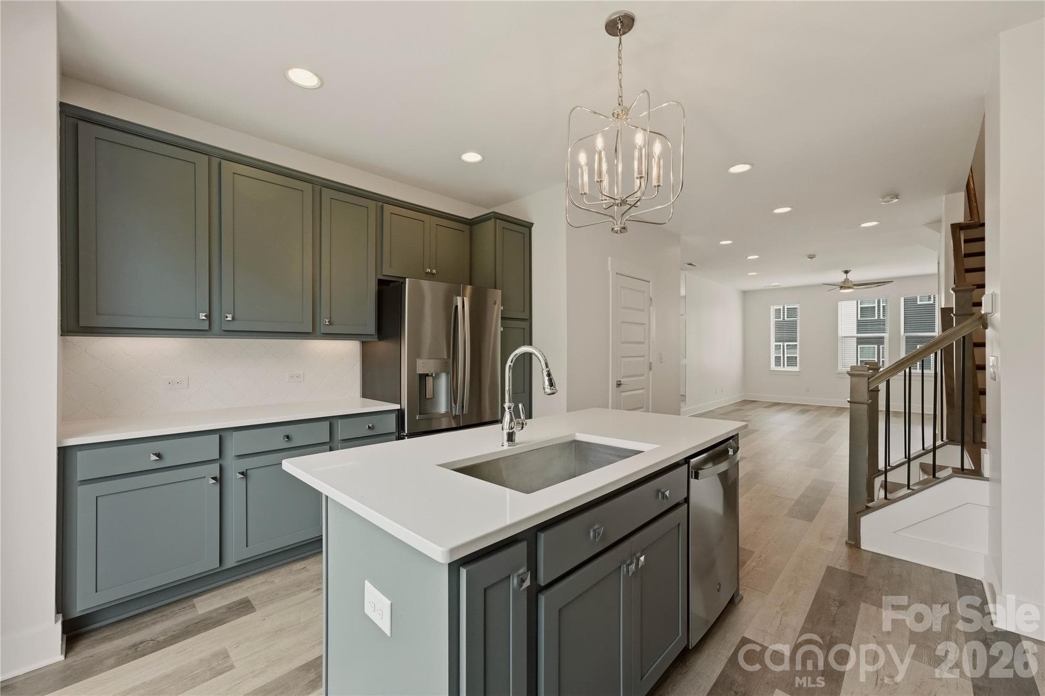 Townhouse at 235 S Bruns Avenue, Charlotte, photo 8 of 48