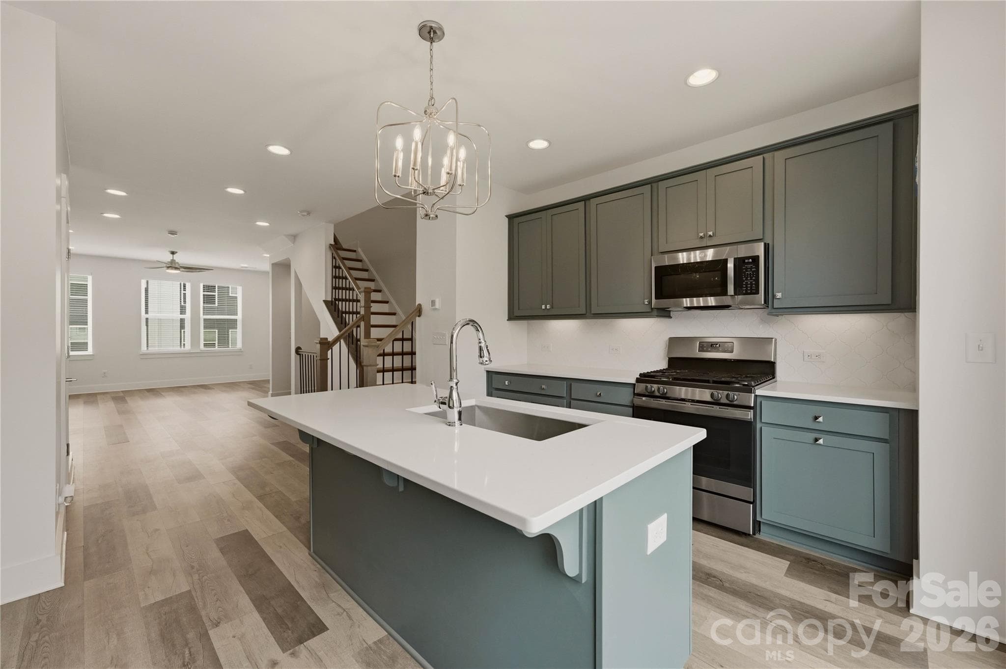 Townhouse at 235 S Bruns Avenue, Charlotte, photo 11 of 48