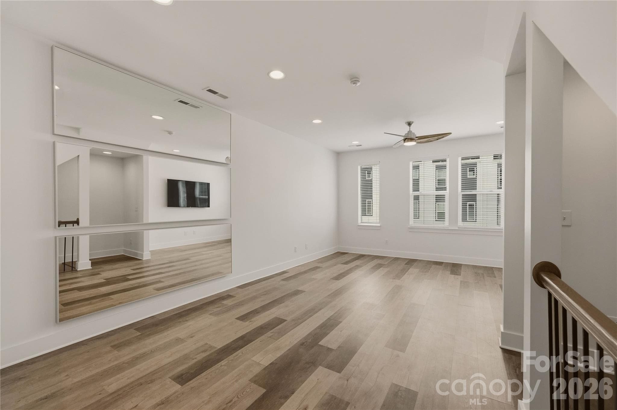 Townhouse at 235 S Bruns Avenue, Charlotte, photo 13 of 48