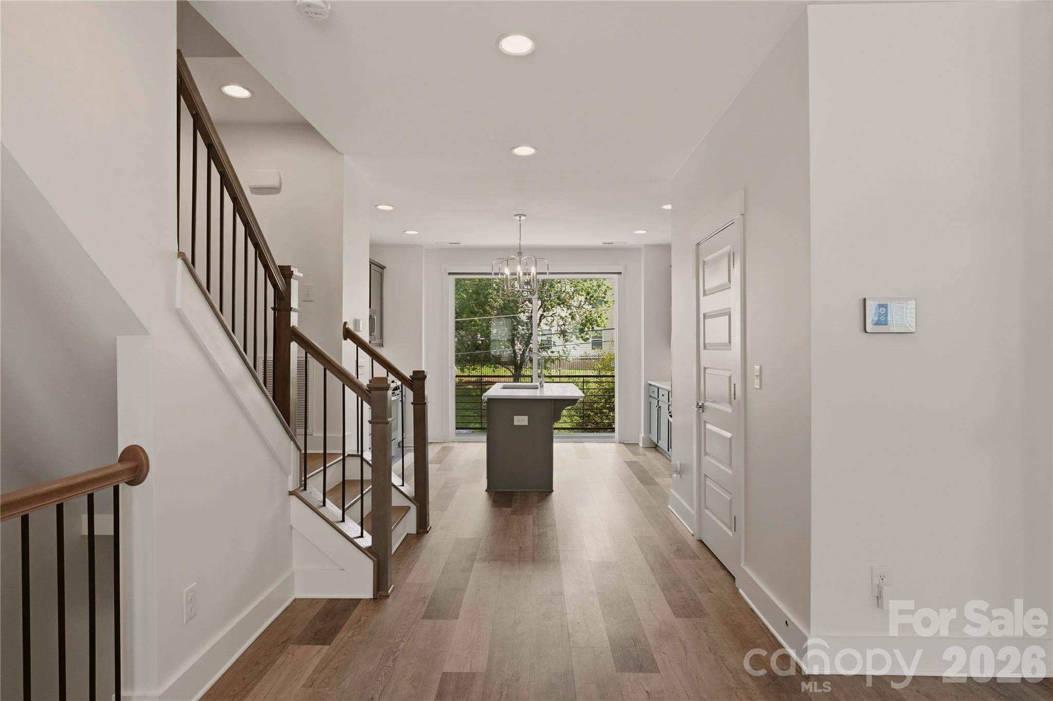 Townhouse at 235 S Bruns Avenue, Charlotte, photo 15 of 48