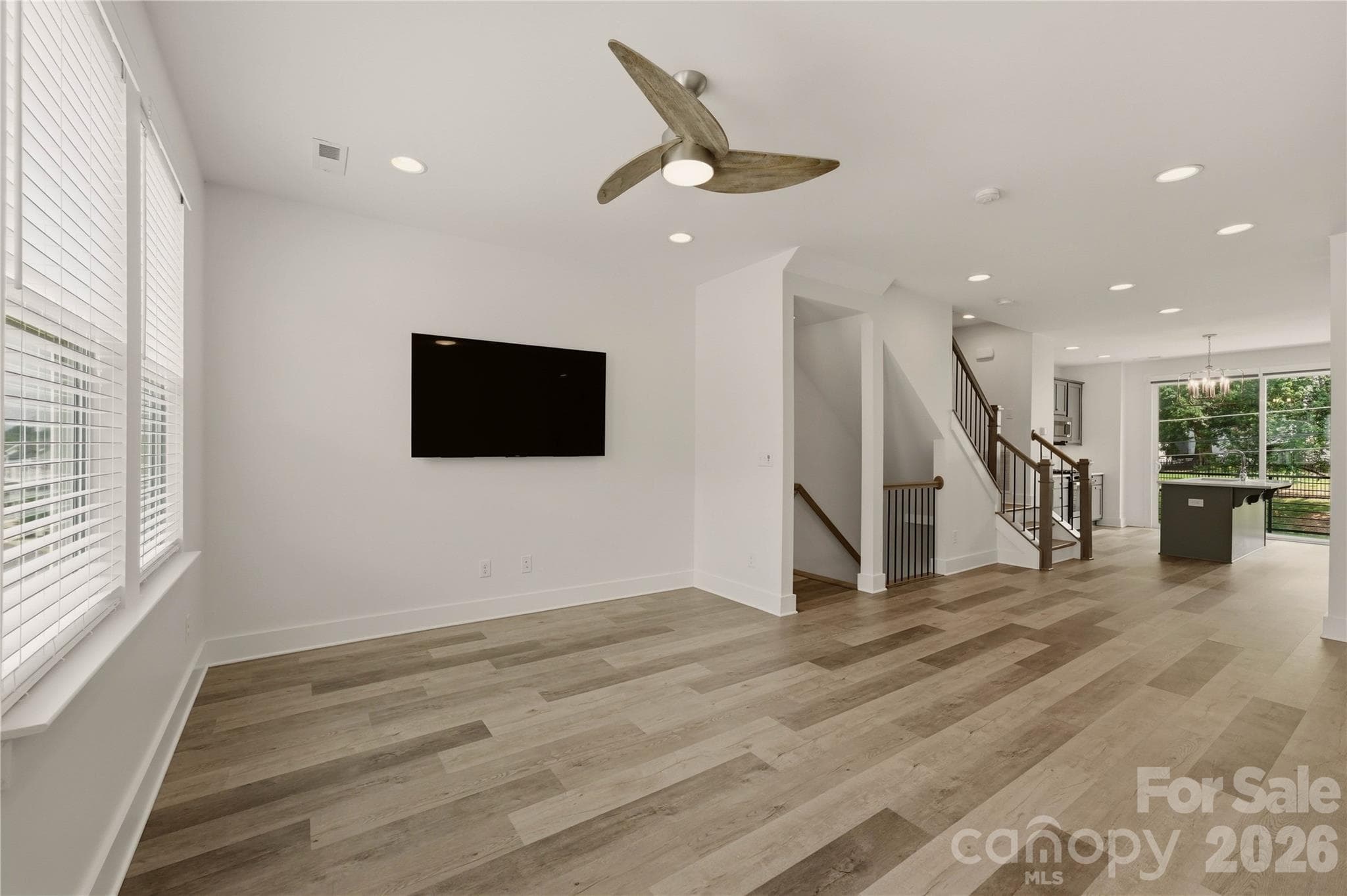 Townhouse at 235 S Bruns Avenue, Charlotte, photo 17 of 48