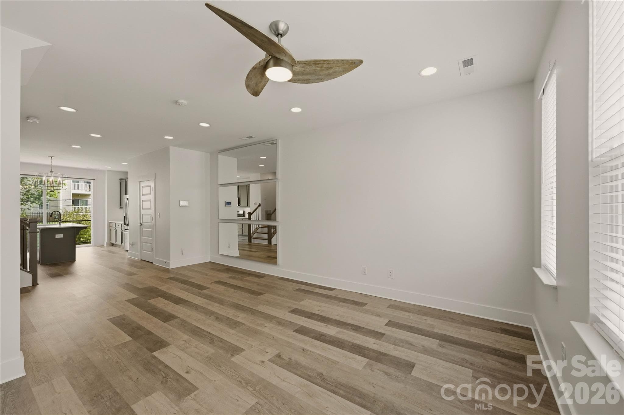 Townhouse at 235 S Bruns Avenue, Charlotte, photo 24 of 48