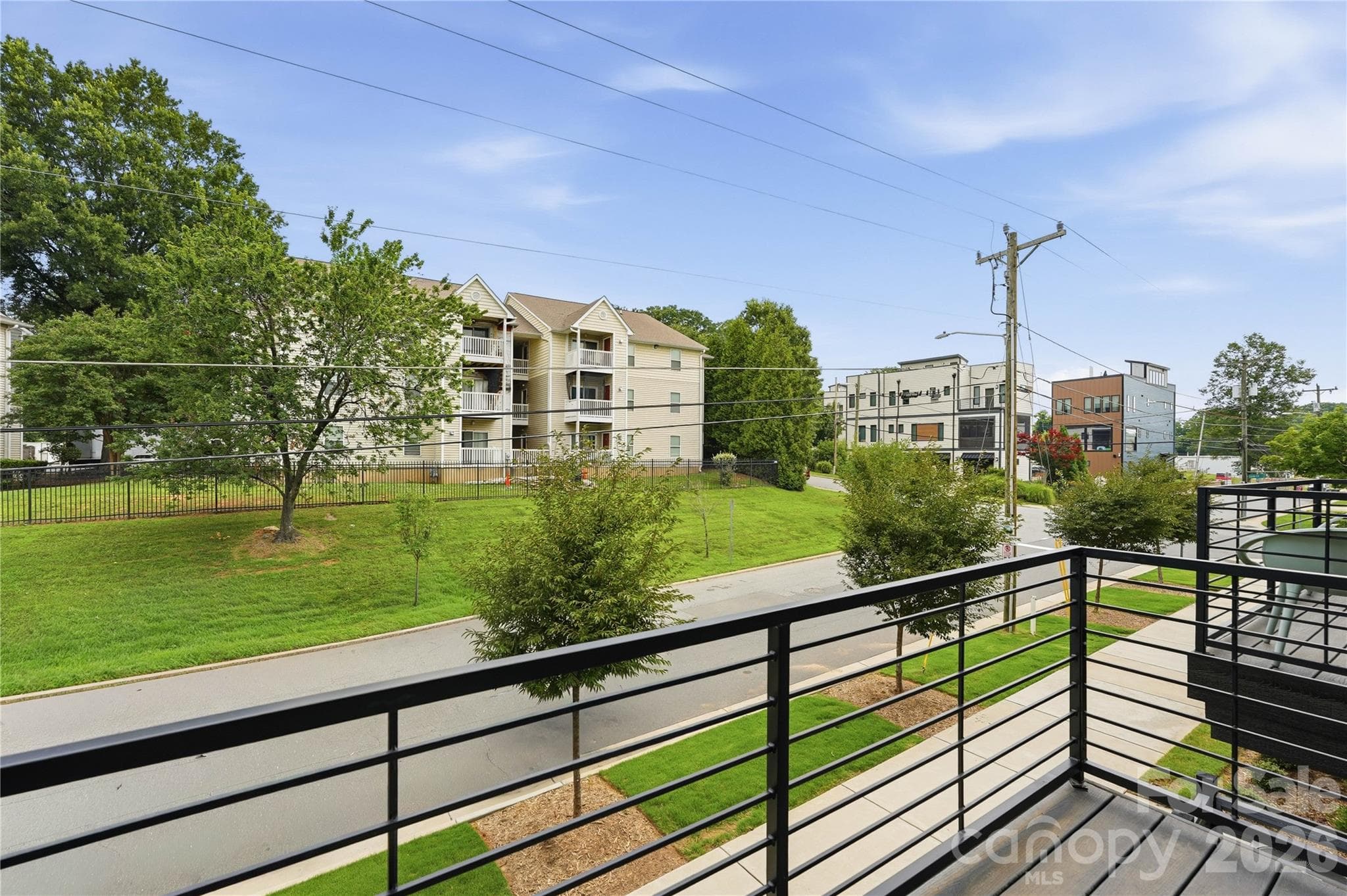 Townhouse at 235 S Bruns Avenue, Charlotte, photo 36 of 48