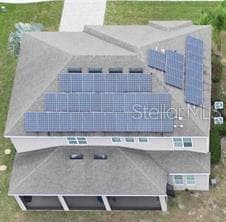 Owned/Paid Solar Panels. - 17419 BELLA NOVA DR, ORLANDO