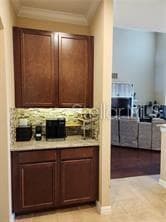 Coffee Area - 17419 BELLA NOVA DR, ORLANDO