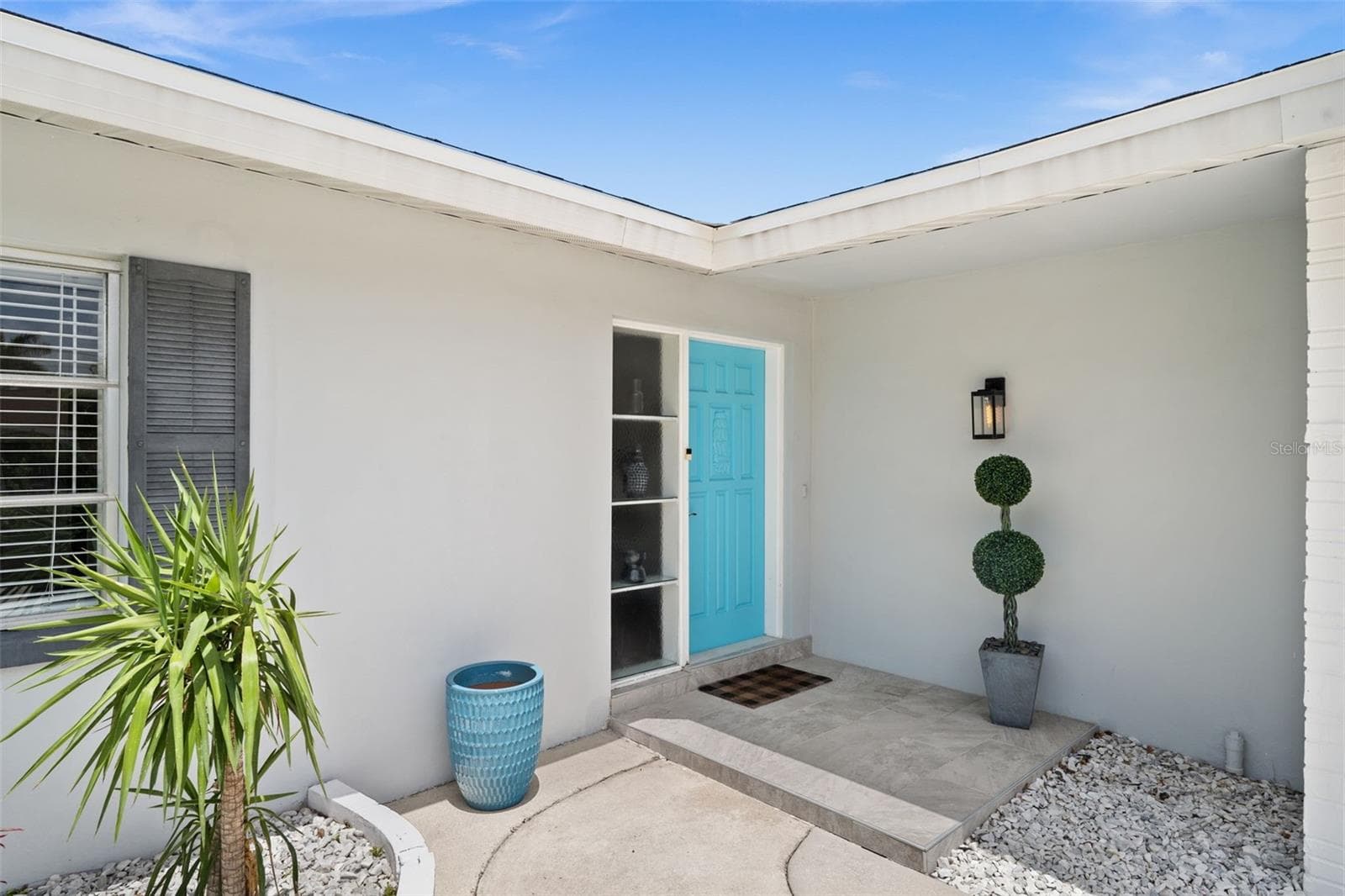 Welcoming Front Entry - 5122 SW 3RD AVE, CAPE CORAL