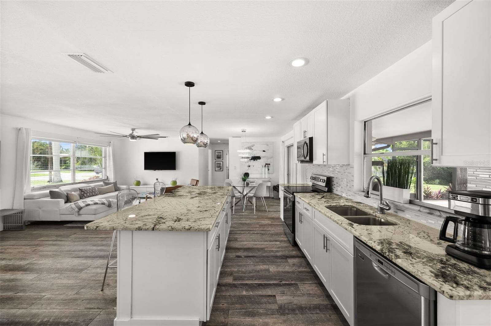 Stainless Appliances in the Modern Kitchen - 5122 SW 3RD AVE, CAPE CORAL