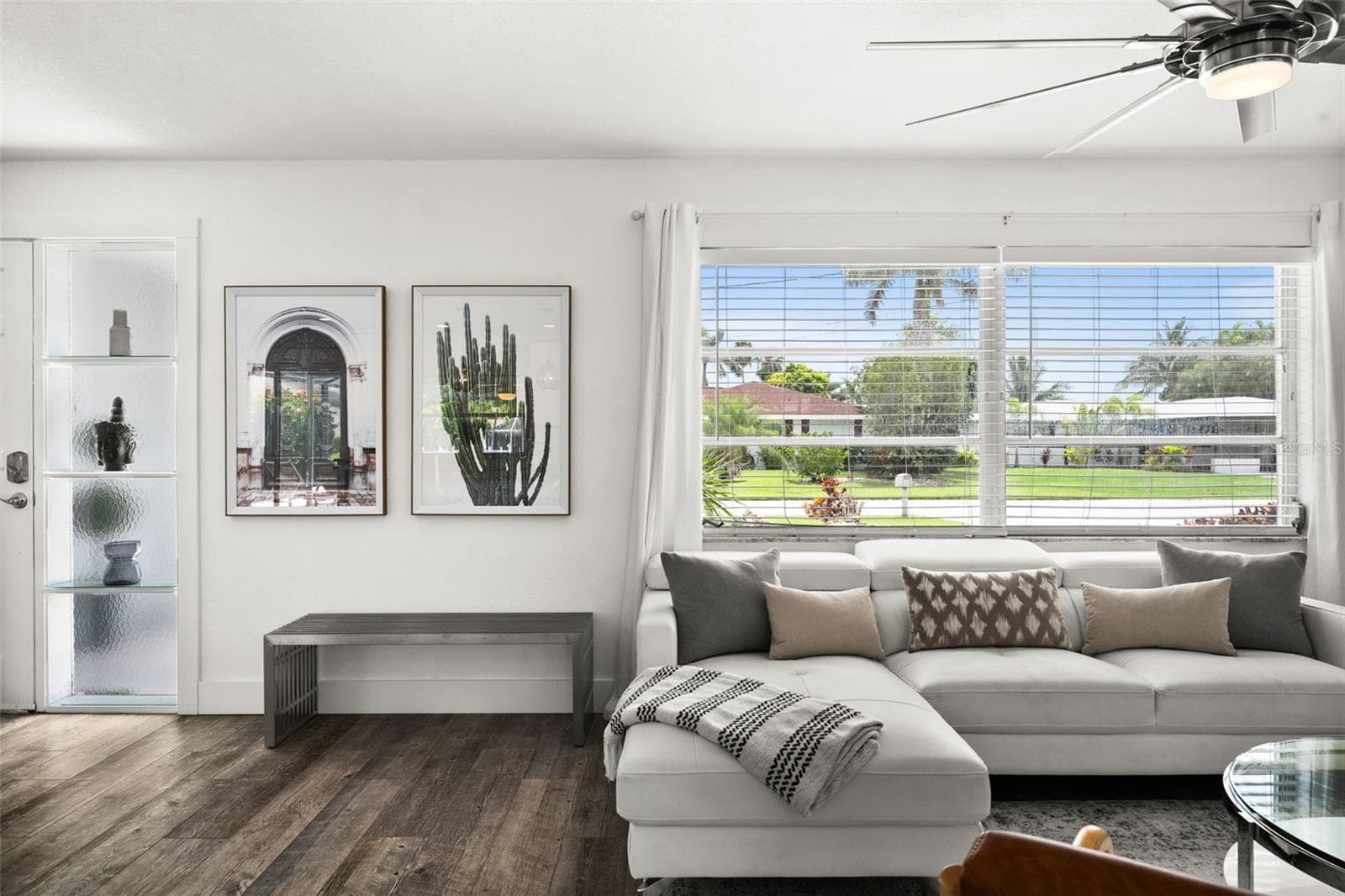 Lots of windows for natural light - 5122 SW 3RD AVE, CAPE CORAL