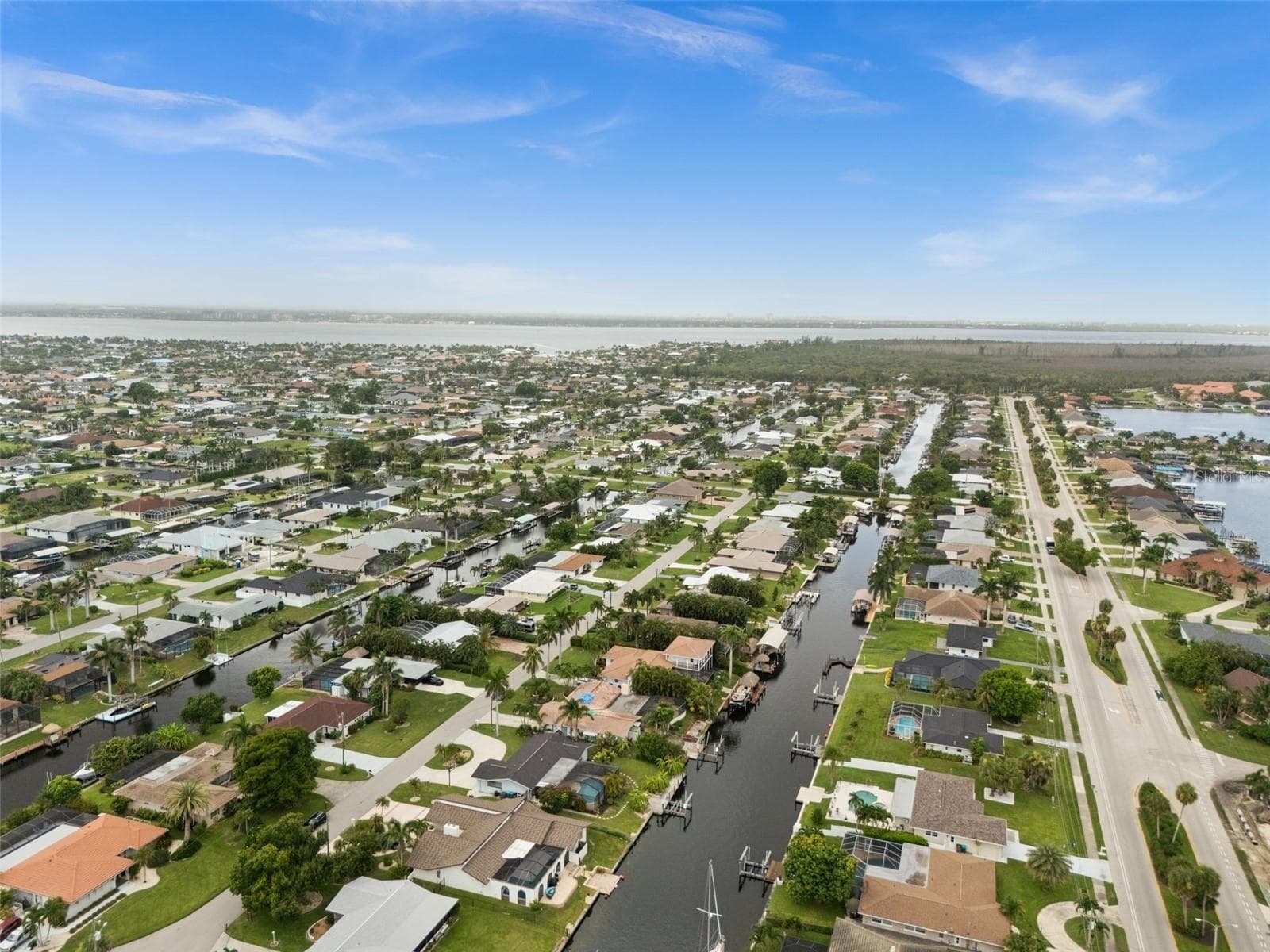 No Bridges to open water - 5122 SW 3RD AVE, CAPE CORAL
