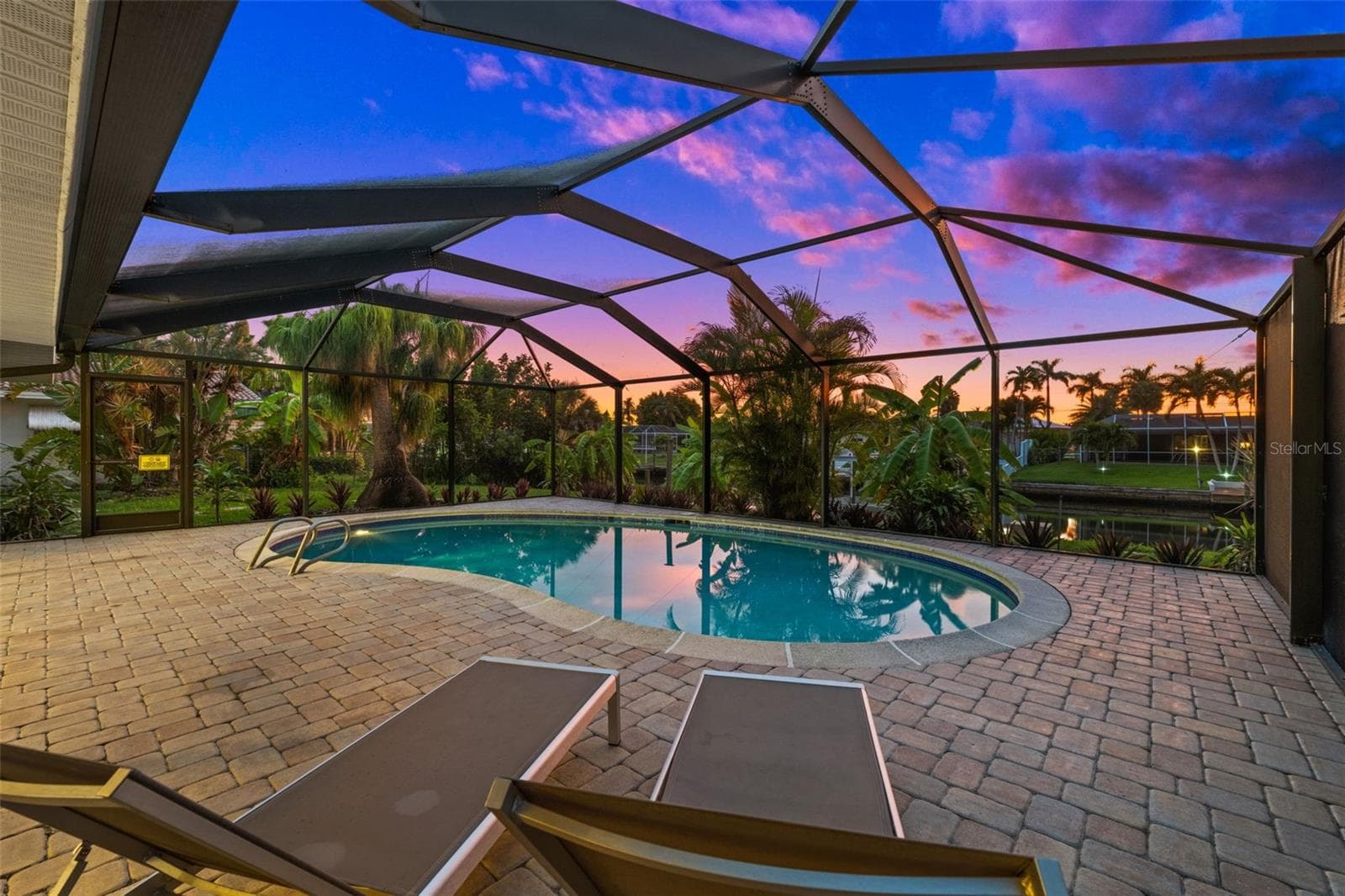 Evening Swim? - 5122 SW 3RD AVE, CAPE CORAL