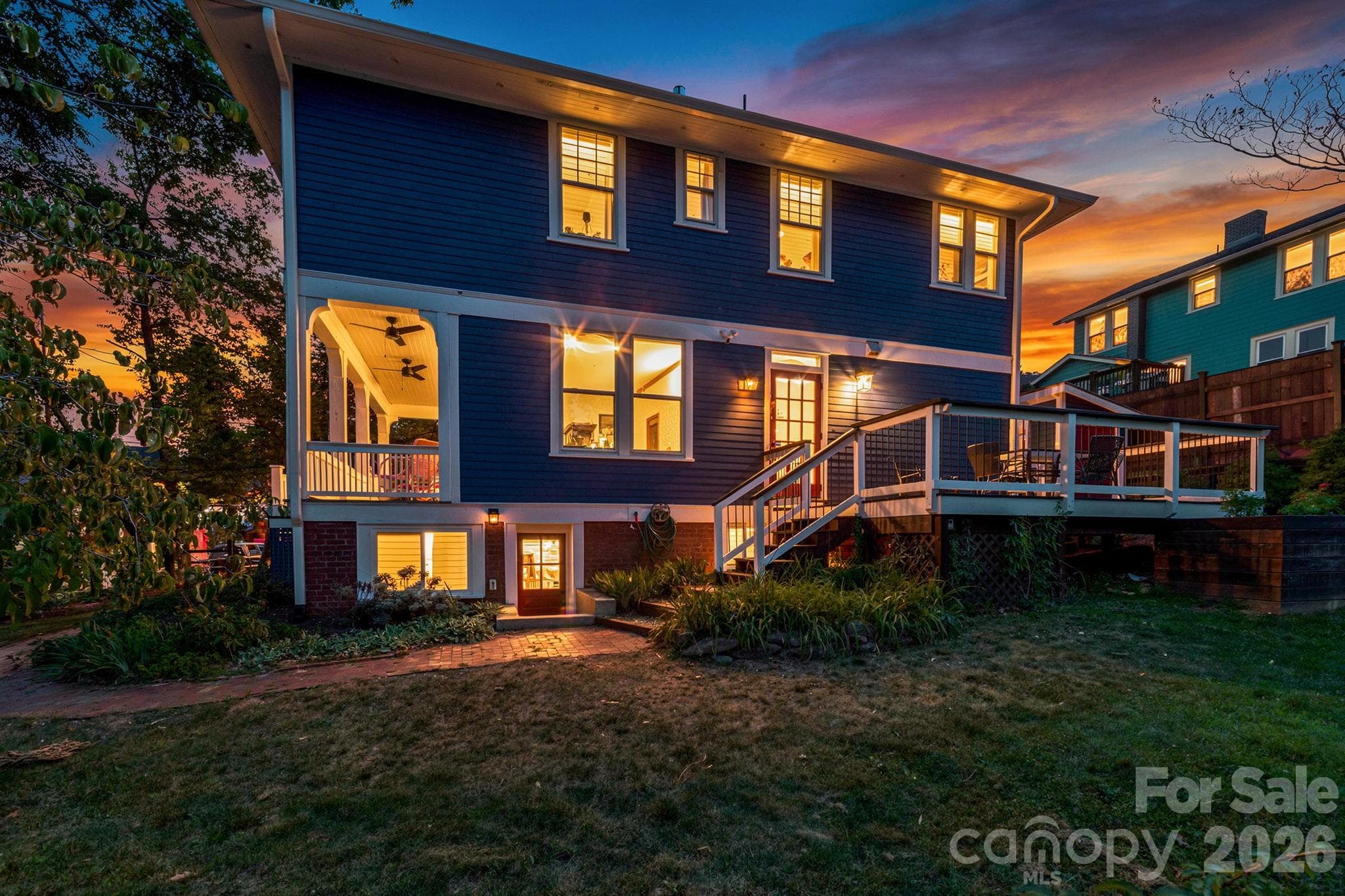 Single Family Residence at Asheville, photo 2 of 48