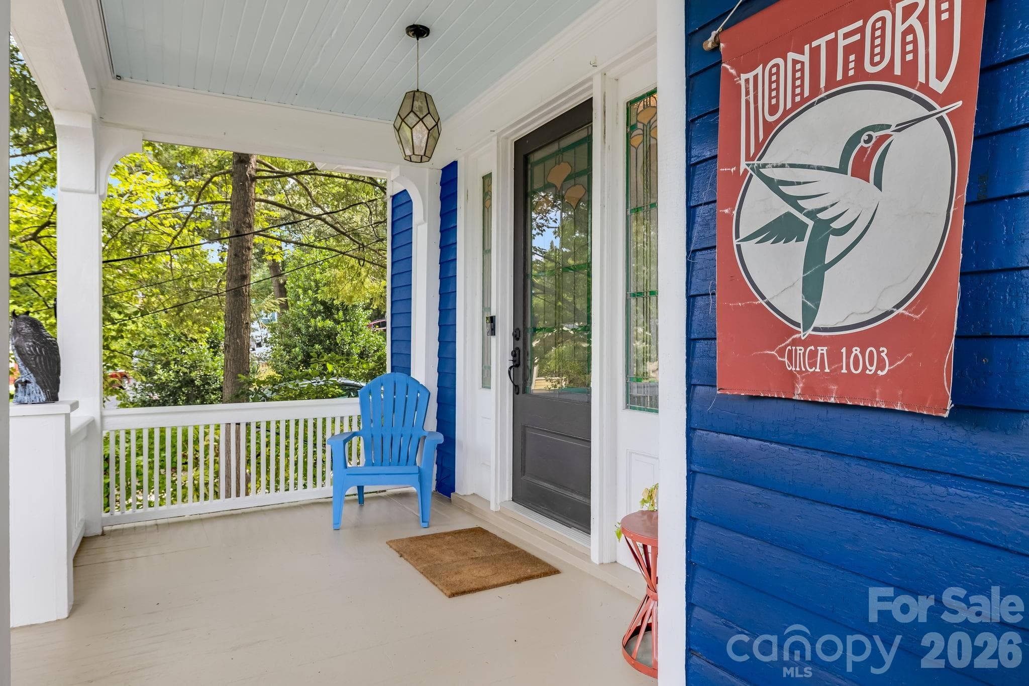 Single Family Residence at 9 Houston Street, Asheville, photo 11 of 48