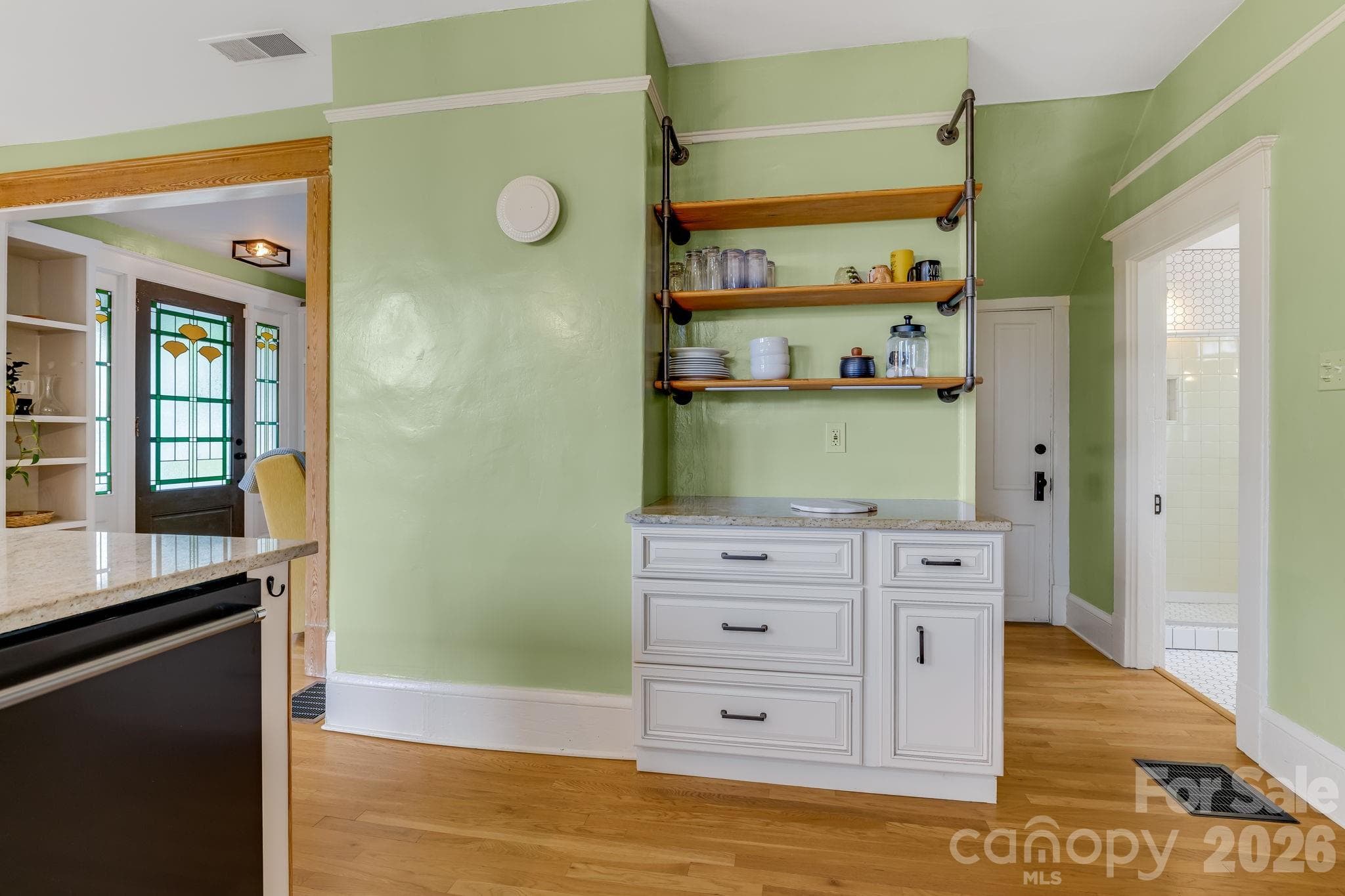 Single Family Residence at 9 Houston Street, Asheville, photo 22 of 48