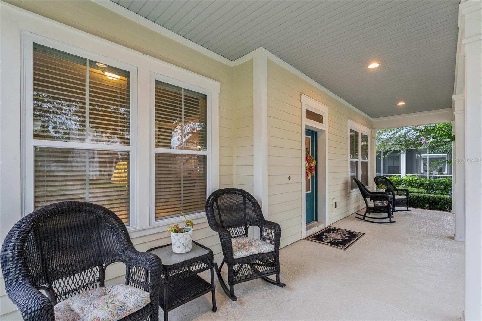 Large Front Porch - 844 OAKLAND PARK BLVD, WINTER GARDEN