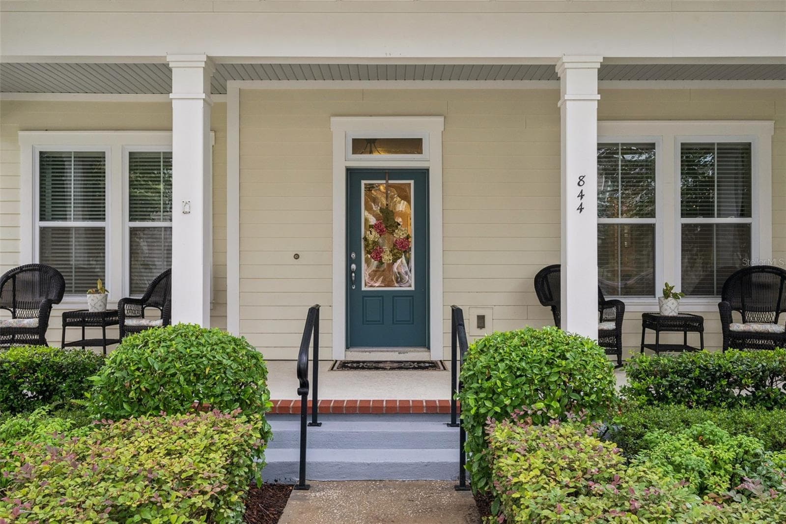 Front Porch Entry - 844 OAKLAND PARK BLVD, WINTER GARDEN