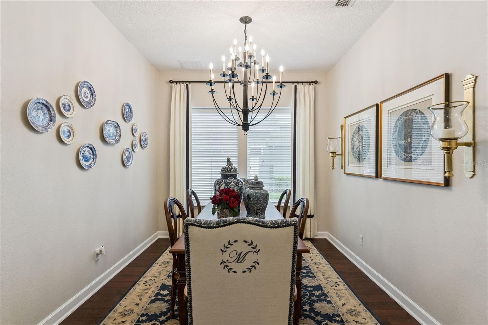 Dining Room - 844 OAKLAND PARK BLVD, WINTER GARDEN