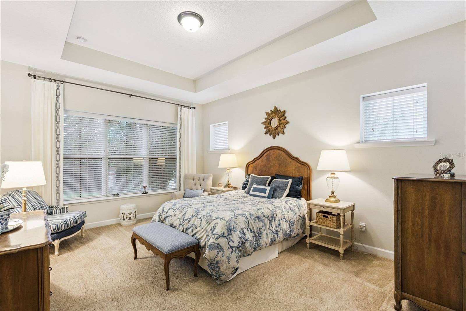 Primary Bedroom - Downstairs - 844 OAKLAND PARK BLVD, WINTER GARDEN
