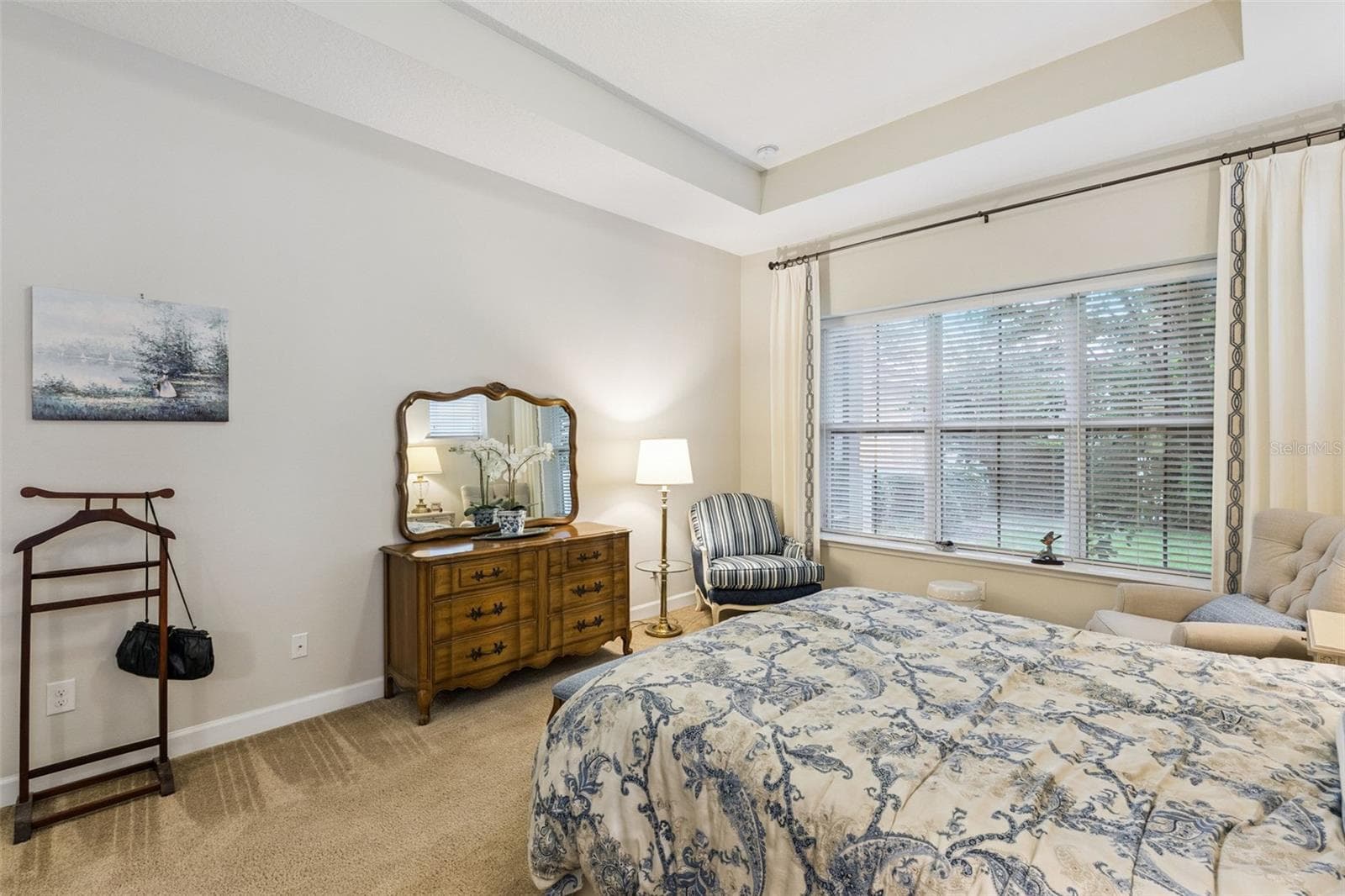 Primary Bedroom - Downstairs - 844 OAKLAND PARK BLVD, WINTER GARDEN