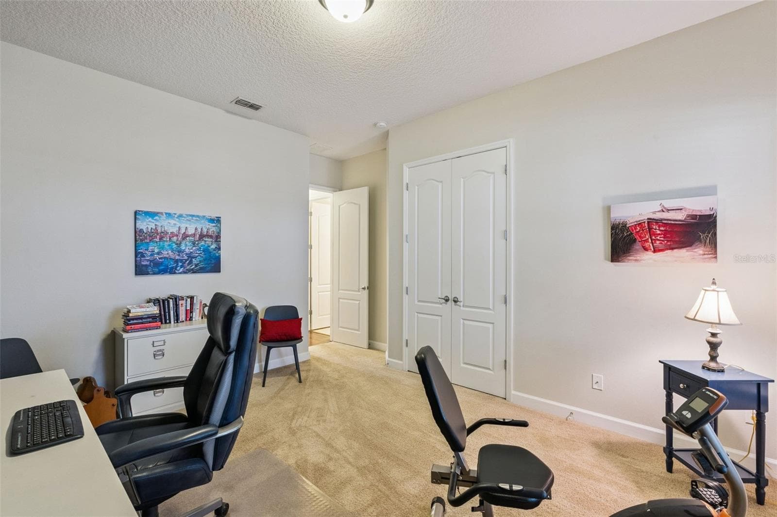 Downstairs Bedroom 2 - 844 OAKLAND PARK BLVD, WINTER GARDEN