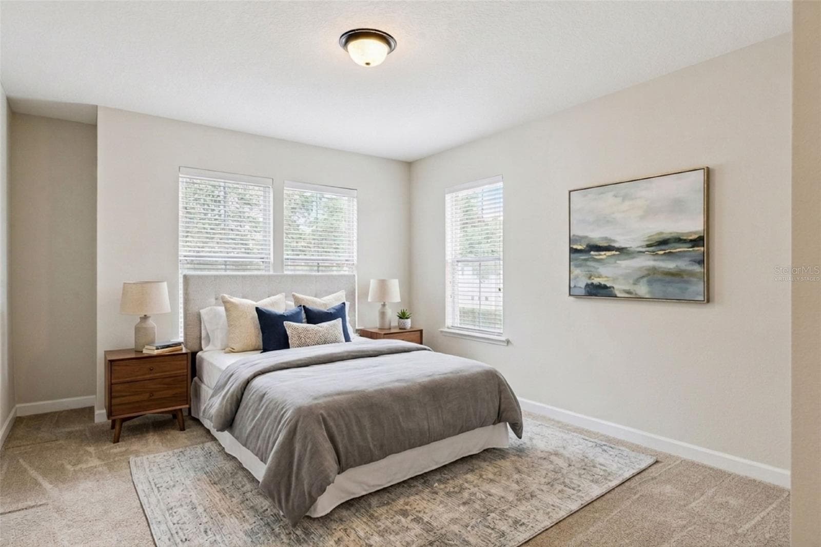Bedroom 4 (virtually staged) - 844 OAKLAND PARK BLVD, WINTER GARDEN