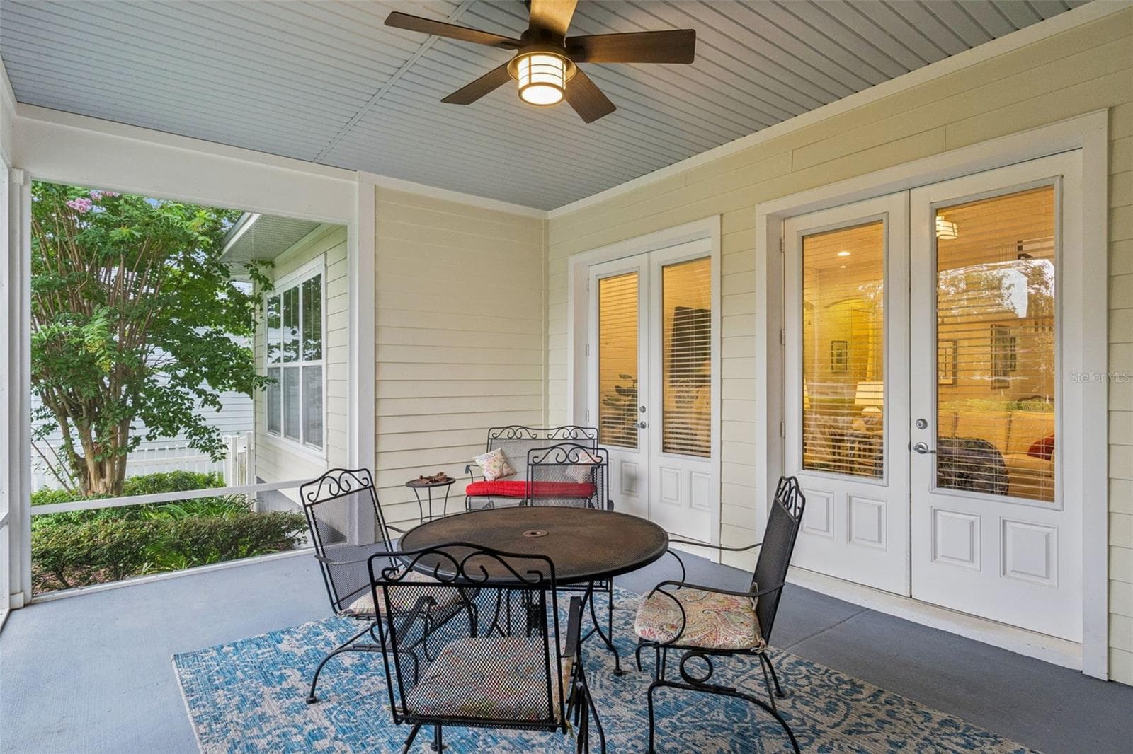 Large Screened-In Lanai - 844 OAKLAND PARK BLVD, WINTER GARDEN