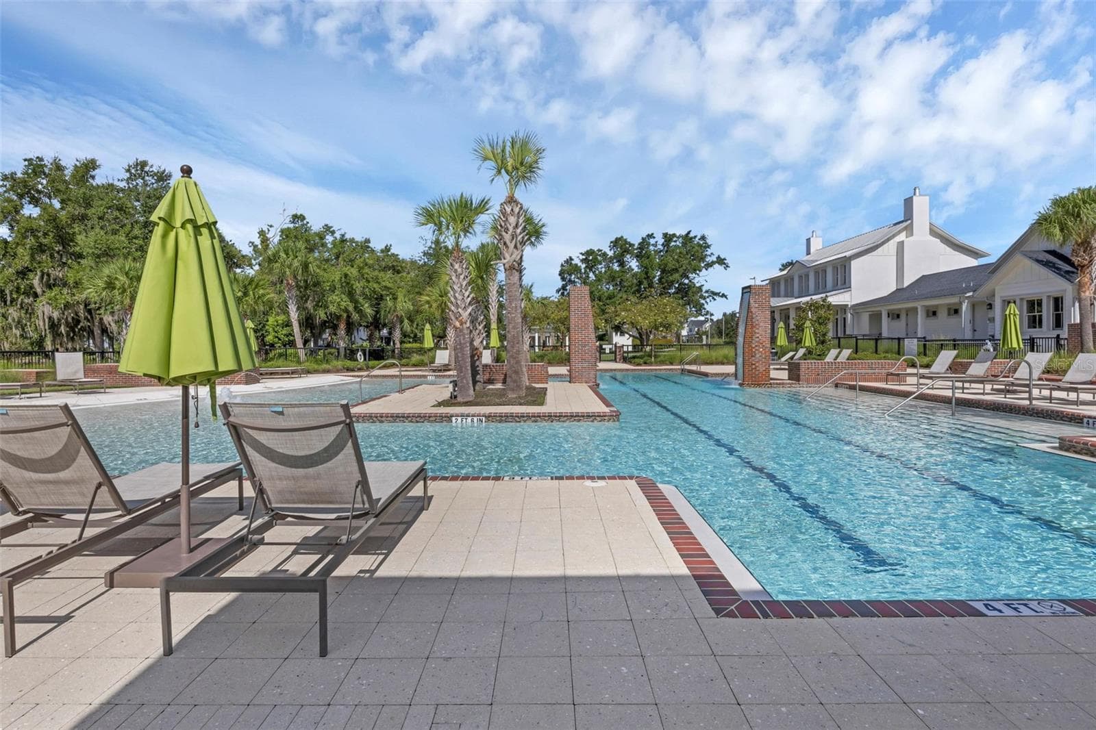 Community Pool - 844 OAKLAND PARK BLVD, WINTER GARDEN